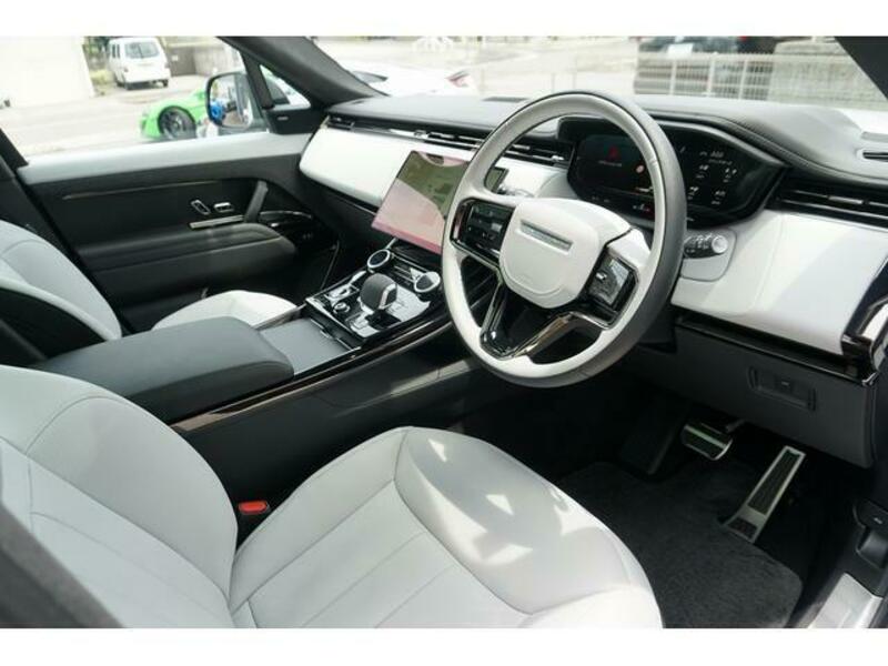 RANGE ROVER SPORT
