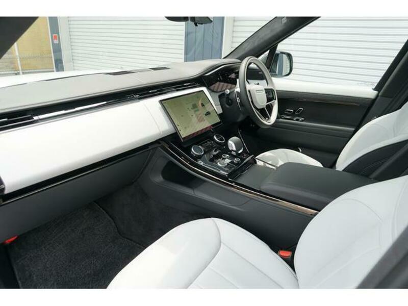 RANGE ROVER SPORT