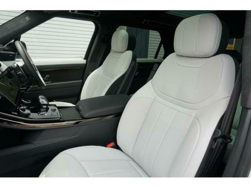 RANGE ROVER SPORT