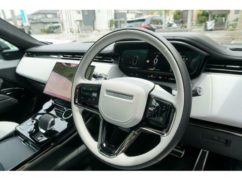 RANGE ROVER SPORT