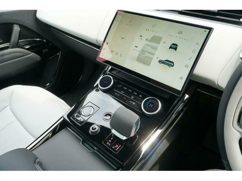RANGE ROVER SPORT