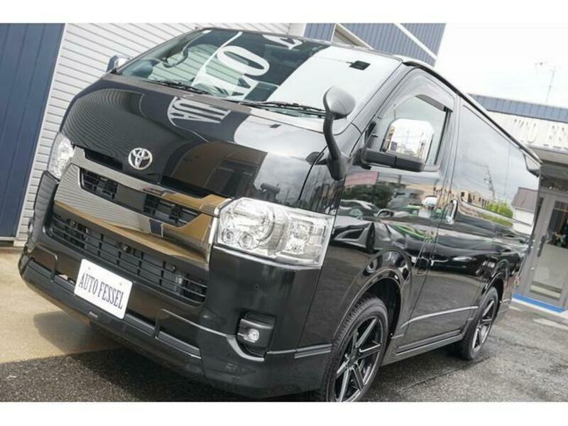 HIACE VAN