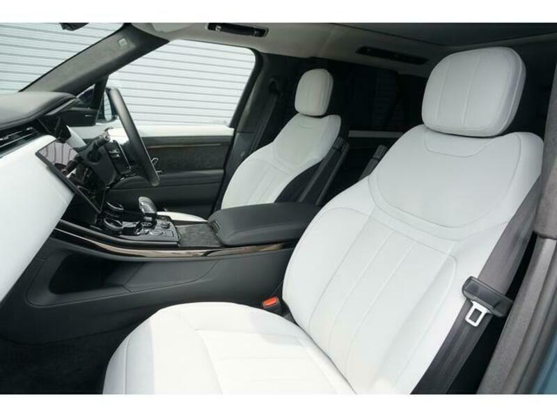 RANGE ROVER SPORT