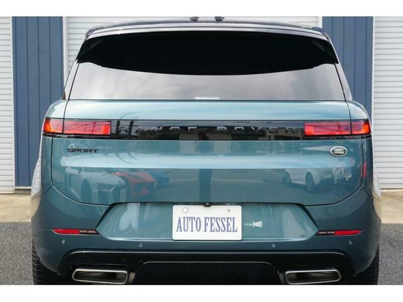 RANGE ROVER SPORT