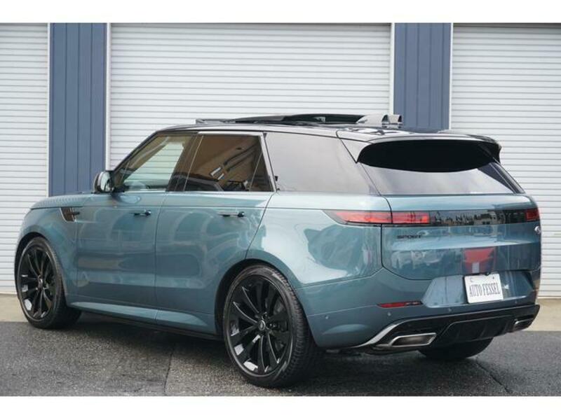 RANGE ROVER SPORT
