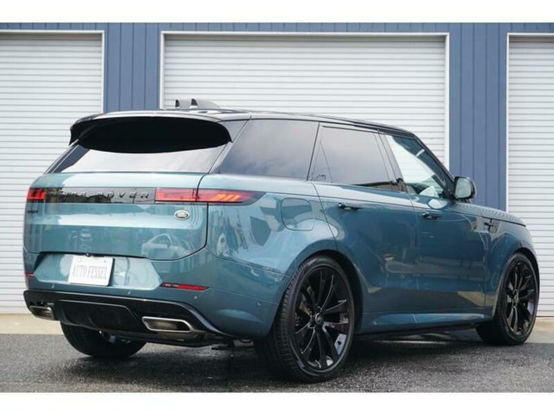 RANGE ROVER SPORT