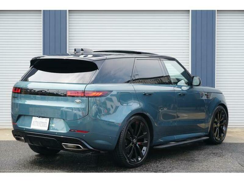 RANGE ROVER SPORT