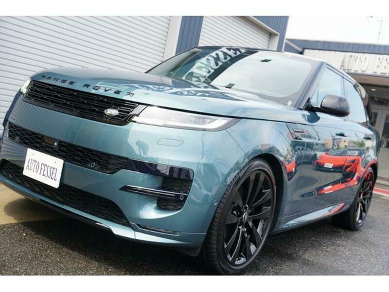 RANGE ROVER SPORT