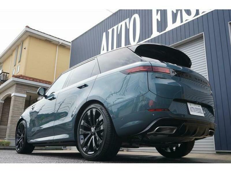 RANGE ROVER SPORT
