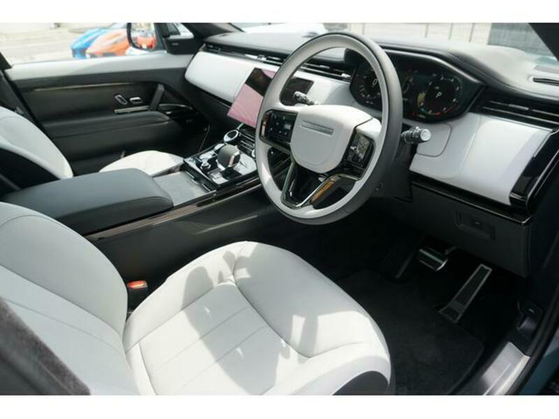 RANGE ROVER SPORT
