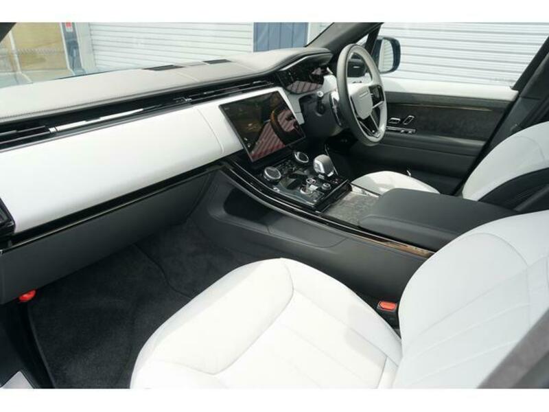 RANGE ROVER SPORT