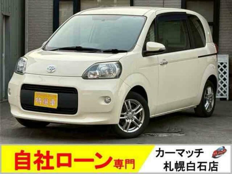 TOYOTA PORTE