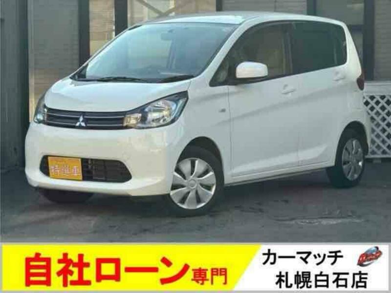 MITSUBISHI EK WAGON