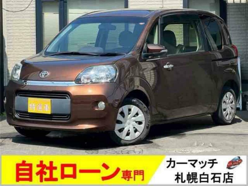 TOYOTA PORTE