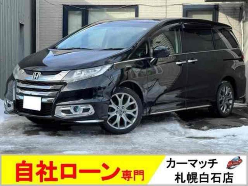 HONDA ODYSSEY