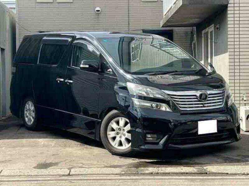 VELLFIRE