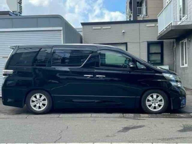 VELLFIRE