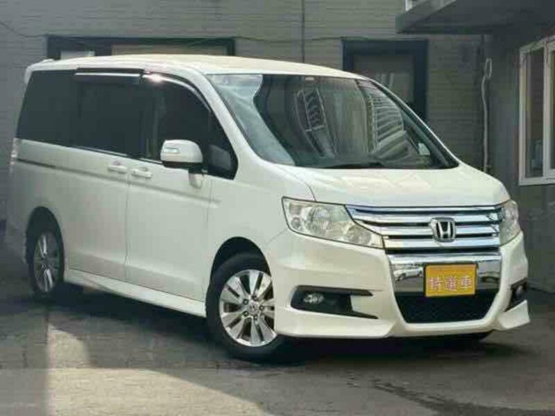 STEPWAGON SPADA