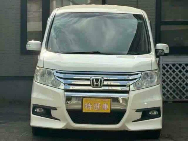 STEPWAGON SPADA