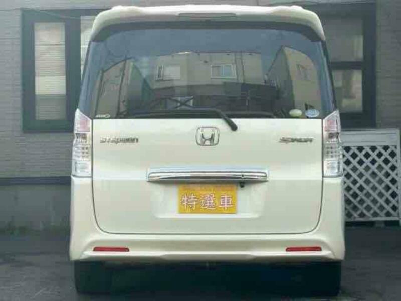 STEPWAGON SPADA