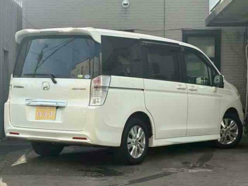 STEPWAGON SPADA