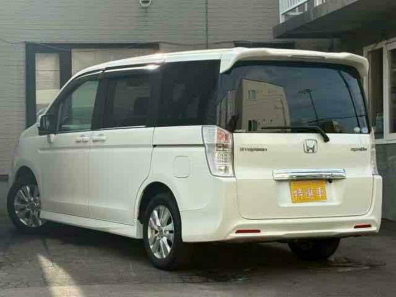 STEPWAGON SPADA