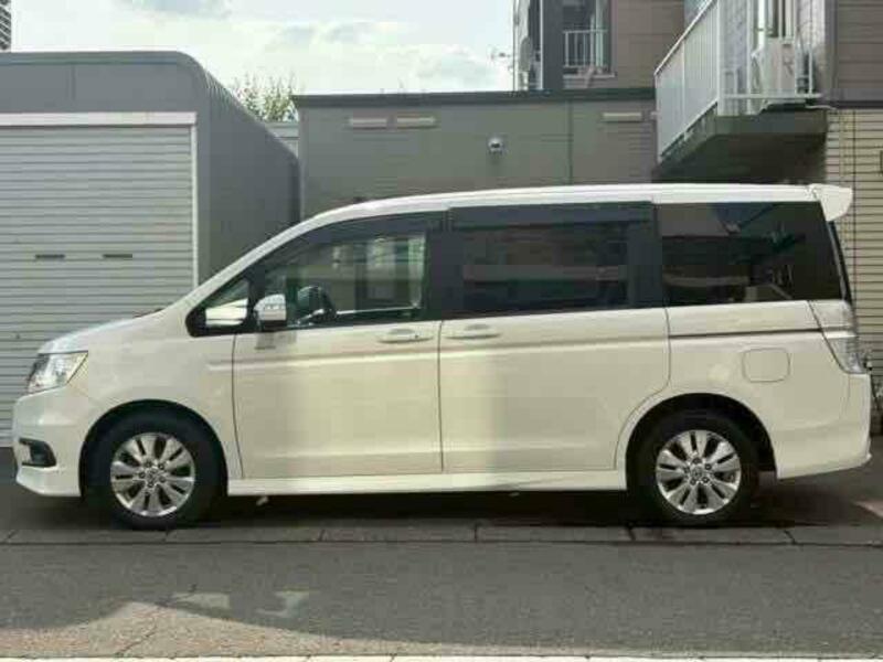 STEPWAGON SPADA
