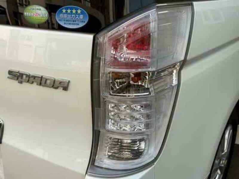STEPWAGON SPADA