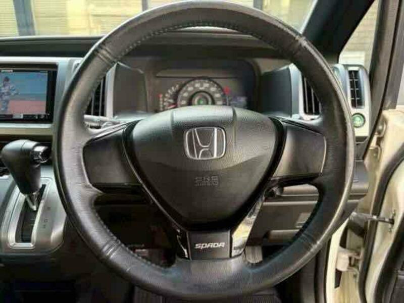 STEPWAGON SPADA