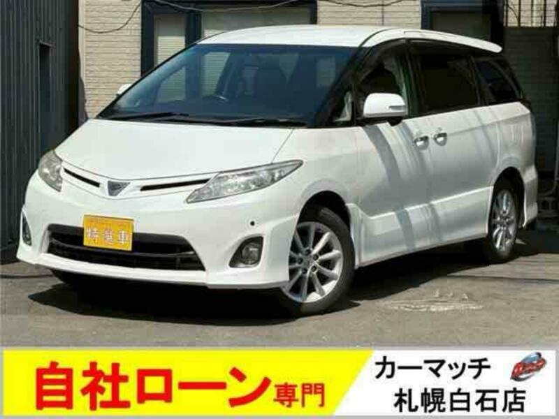 TOYOTA ESTIMA