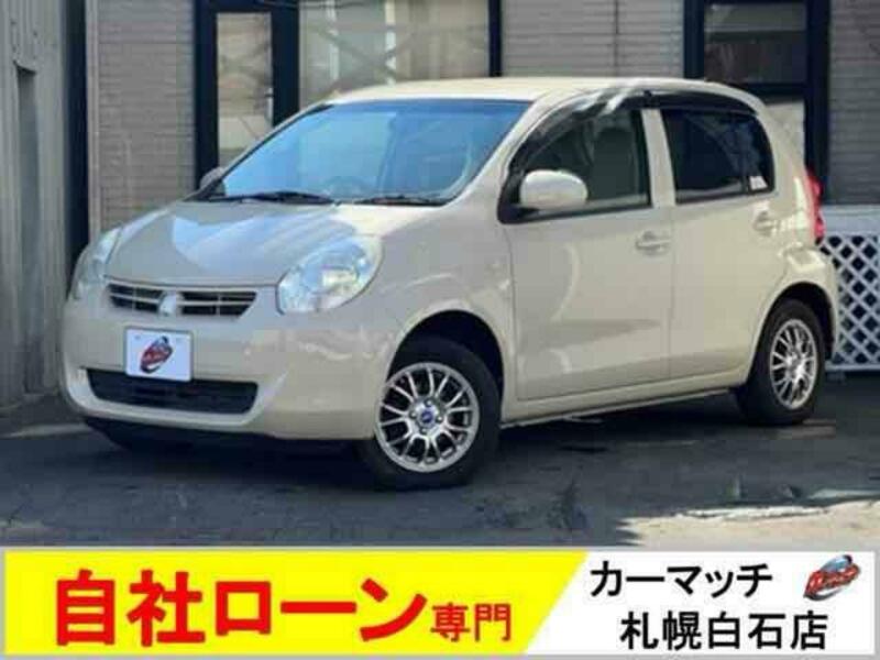 TOYOTA PASSO