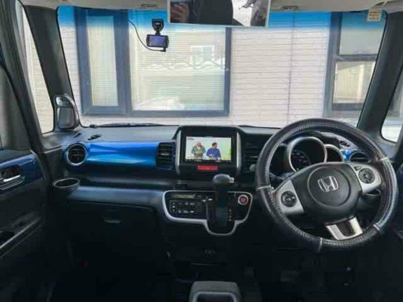 N BOX PLUS