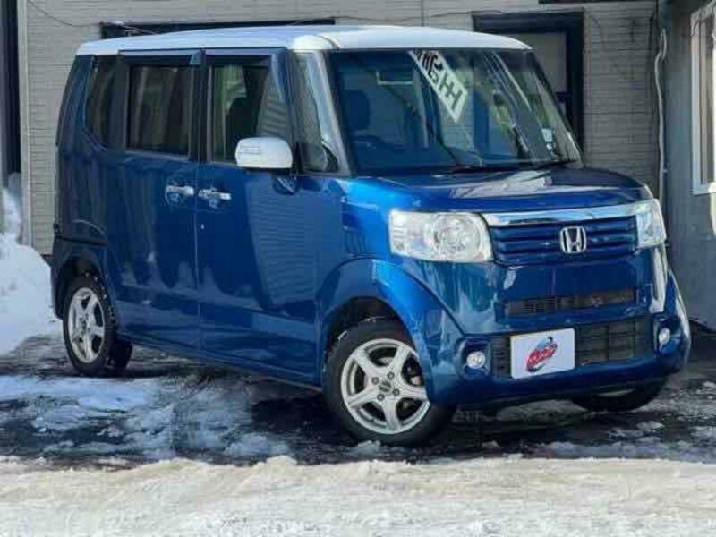 N BOX PLUS
