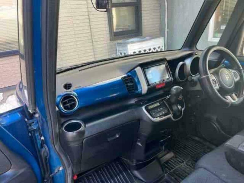 N BOX PLUS