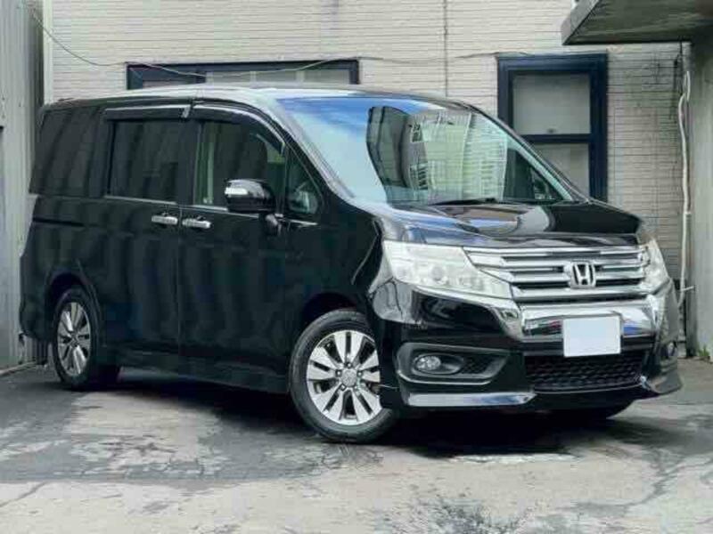 STEPWAGON SPADA