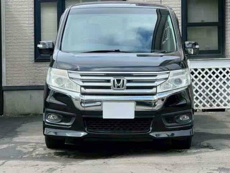 STEPWAGON SPADA