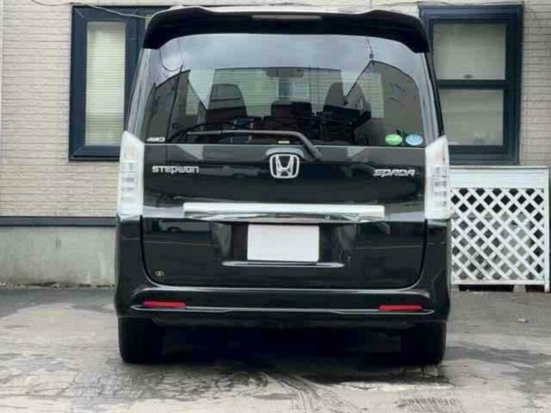 STEPWAGON SPADA