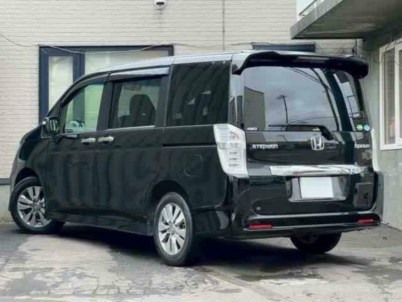 STEPWAGON SPADA
