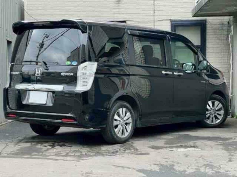 STEPWAGON SPADA