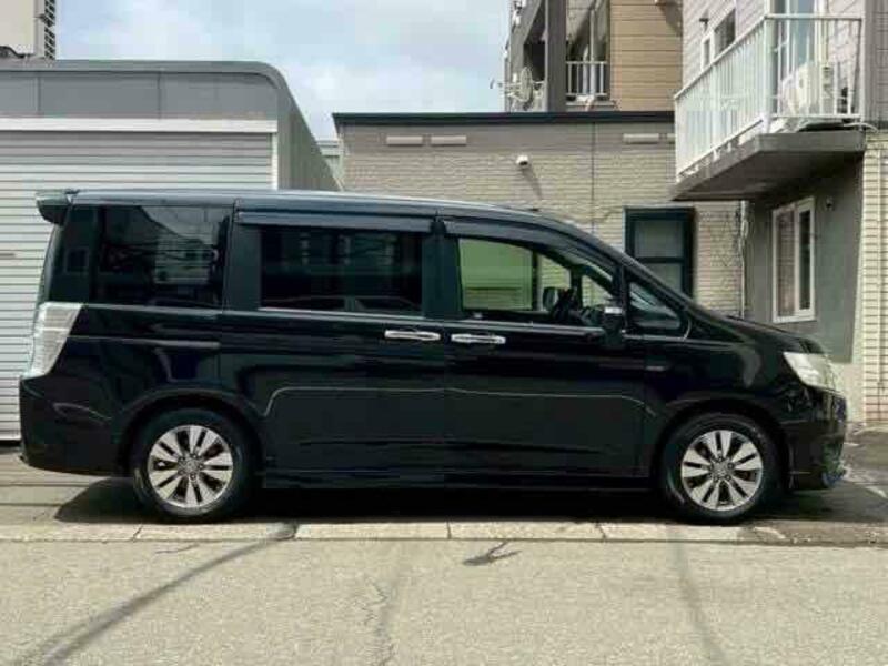 STEPWAGON SPADA