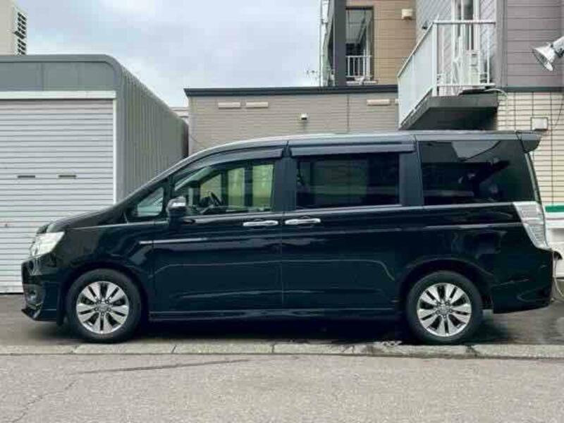 STEPWAGON SPADA