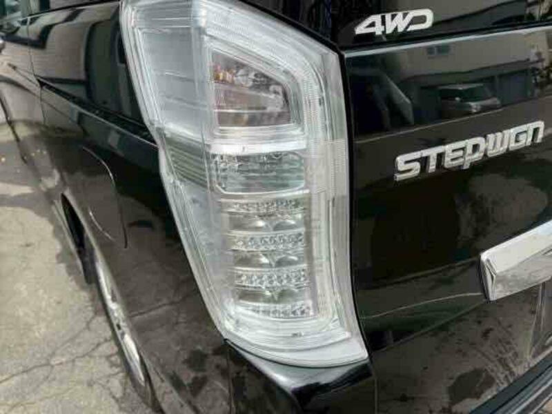 STEPWAGON SPADA