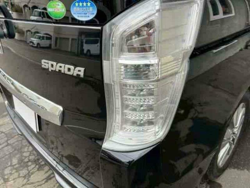 STEPWAGON SPADA