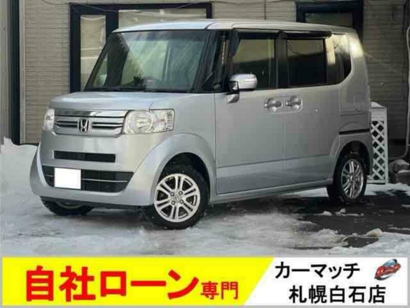 HONDA N BOX