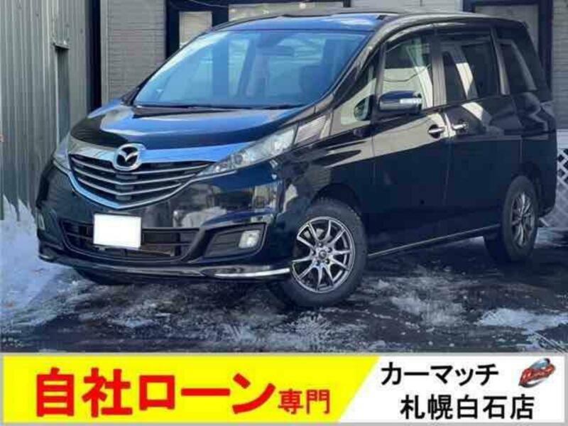 MAZDA BIANTE