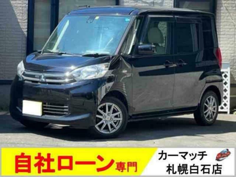 MITSUBISHI EK SPACE