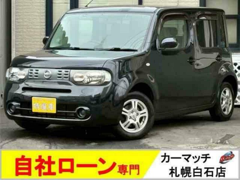 NISSAN CUBE