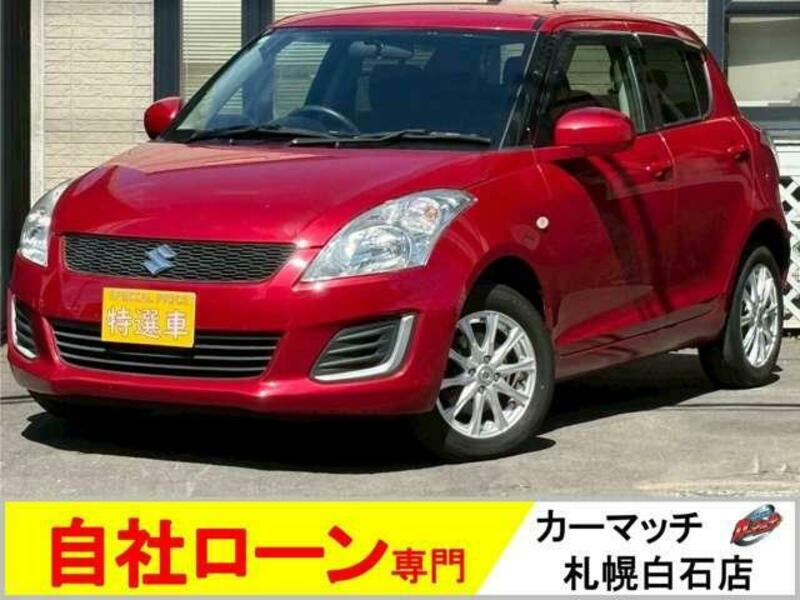 SUZUKI SWIFT
