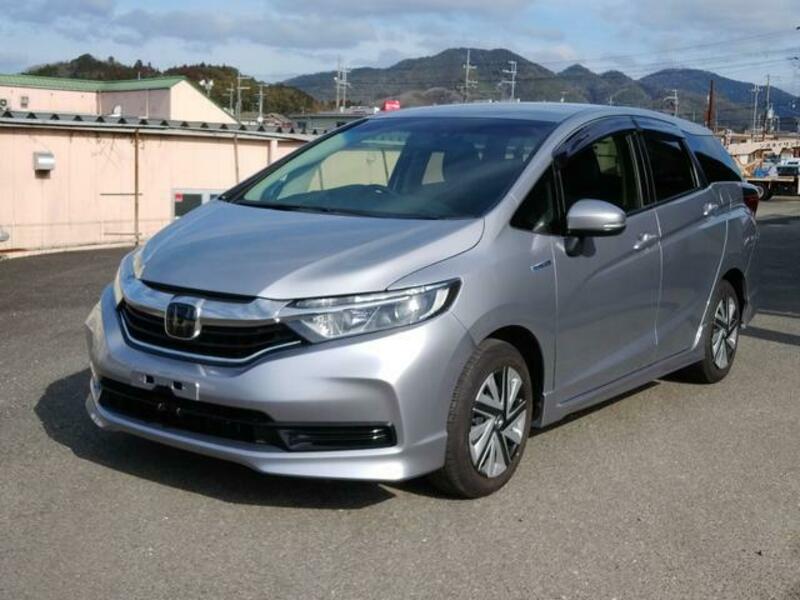 HONDA SHUTTLE