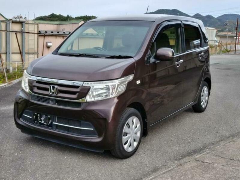 HONDA N WGN